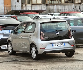 Autovia Ecovia Napoli Aeroporto