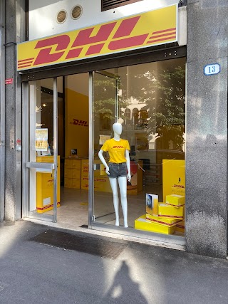 DHL Express Padova