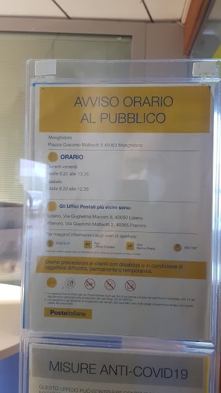 Ufficio Postale Poste Italiane