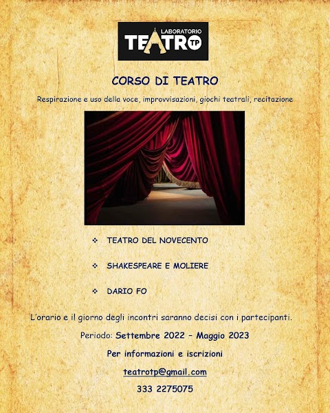 Teatro Laboratorio TP