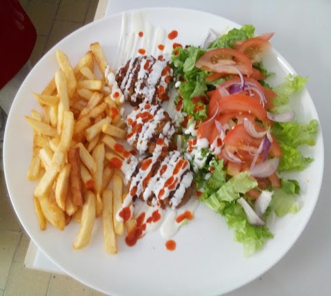 Pizzeria Kebab ARGAN di Khadija