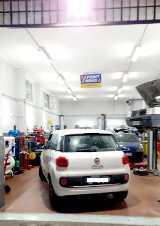 C.R.G. CENTRO REVISIONE AUTO E OFFICINA MECCANICA