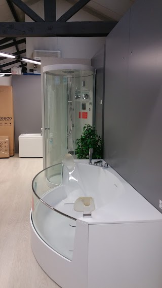 Fidra Spa - Showroom Arredamento bagno Albisola