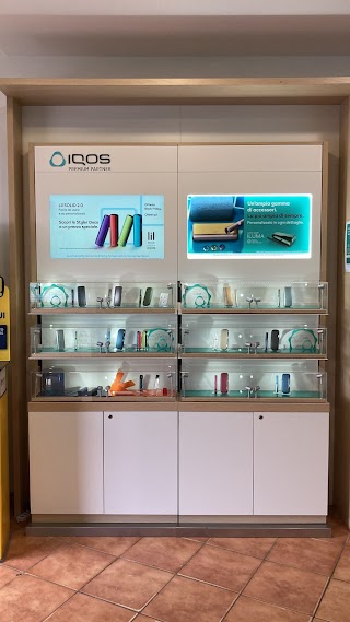 IQOS PREMIUM PARTNER CARINI