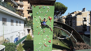 Star Wall Climbing Park