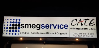 SMEG Service Riparazione vendita e fornitura ricambi - CATE di Maggialetti L.