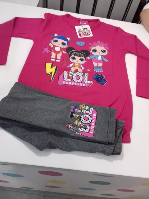 Ale'S Baby - Abbigliamento Bambini