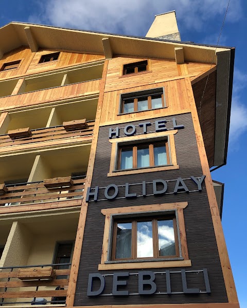 Hotel Holiday Debili