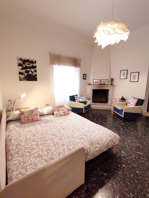 Bed and Breakfast Trullo Casa Rosa (CIS TA07301361000017040)