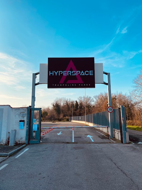Hyperspace Trampoline Parks
