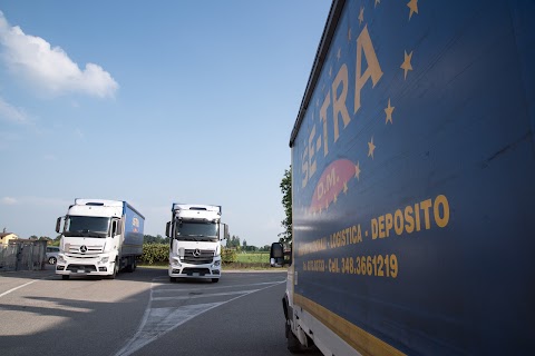 Azienda di trasporto merci e persone crema - New Setra SRL