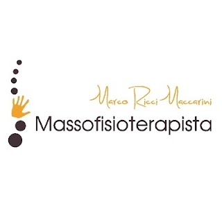 Massofisioterapista Ricci Maccarini Marco