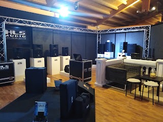 HLS AUDIO ITALIA