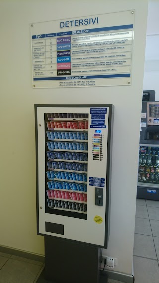 Lavanderia Self Service