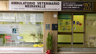 Ambulatorio Veterinario Mediavalle