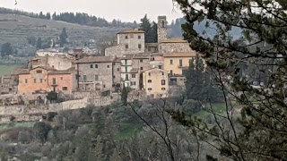 Montegonzi Sas Di Troni Romano