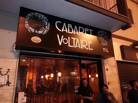 Cabaret Voltaire 1916