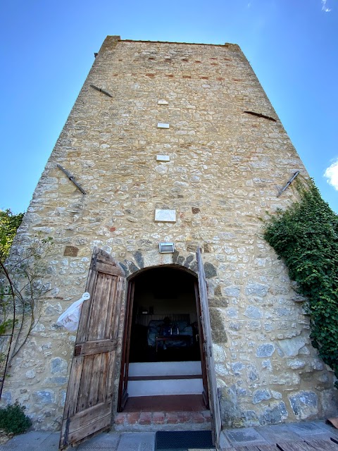 Torre di Canvalle