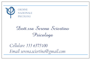 Dott.ssa Serena Sciortino, Psicologo