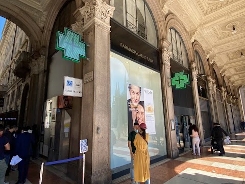 Farmacia CoFa Duomo Milano