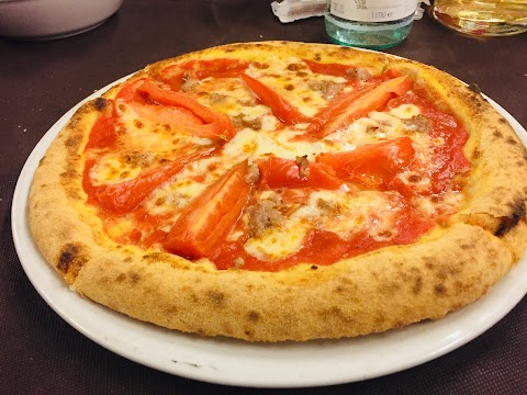 La Meridiana Ristorante - Pizzeria