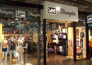 Lee Wrangler