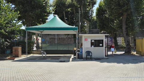 Parcheggio Olimpiadi di Carlo Biagini