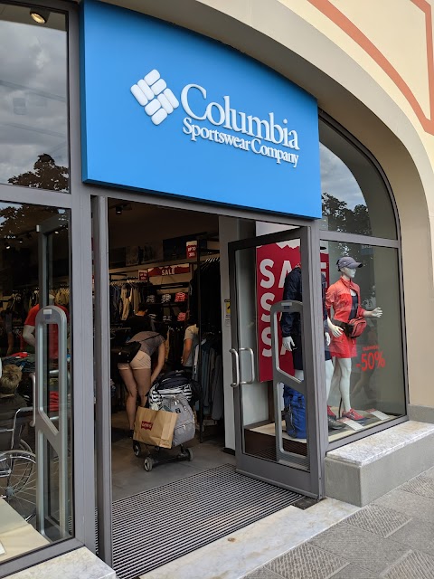 Columbia Outlet Barberino
