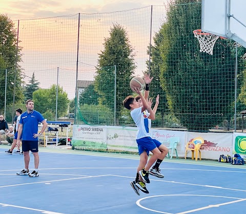 Basket Podenzano