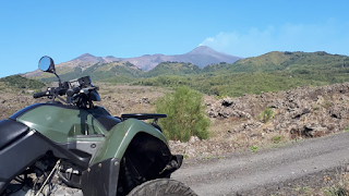 Etna Quad Excursion