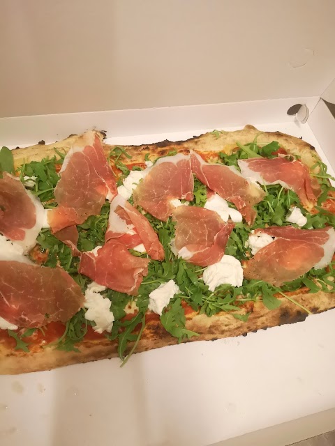 Pizzeria D'Asporto Quattro Sapori