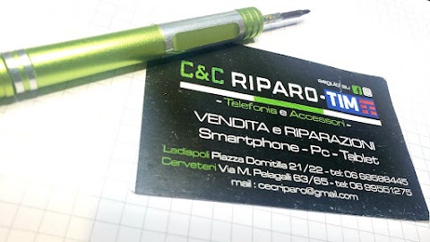 C&C Riparo - Service Point DHL
