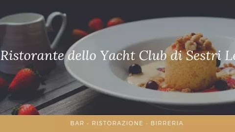 Ristorante Yacht Club Sestri Levante