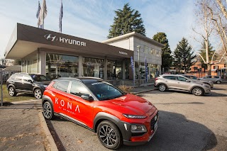 Gruppo Autotorino SpA - Hyundai