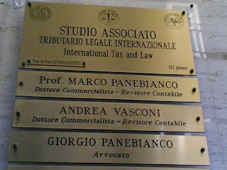 Studio Associato Tributario Legale Internazionale - Panebianco Marco e Vasconi Andrea