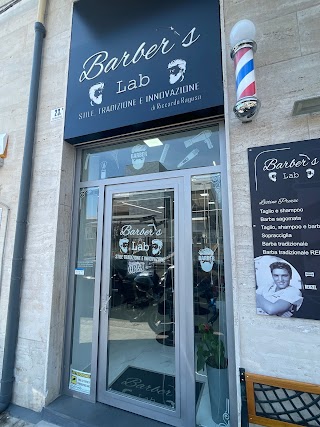 Barber’s Lab Catania - Barbiere + Estetica