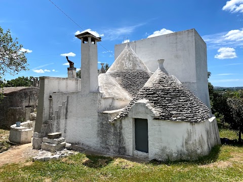 Trullo Di Tagaro