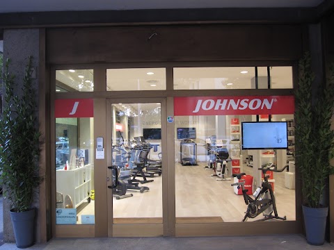 Johnson Fitness Store Roma Prati