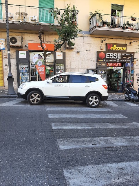 Taxi Portici H24