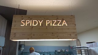 Spidy Pizza