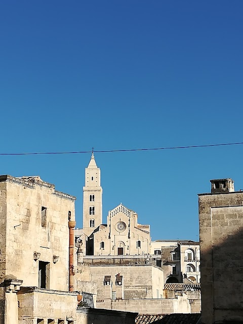 B&B Lo Straniero Matera