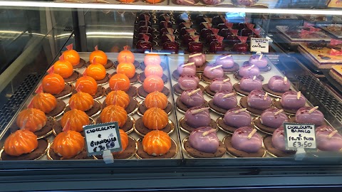 La Pasticceria Caggegi