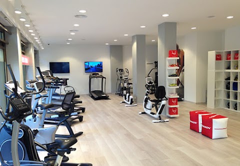 Johnson Fitness Store Roma Prati