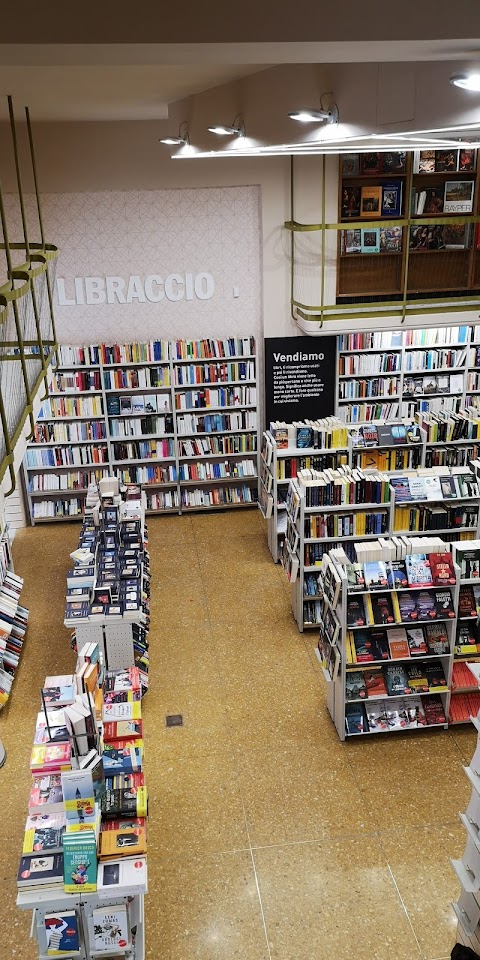 Libreria Libraccio Genova - Via Cairoli