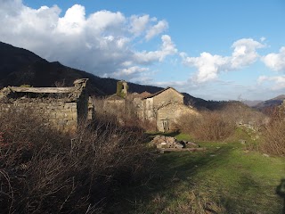 Borgo fantasma di Castiglioncello Firenzuola (FI)