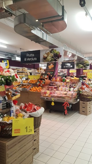 Supermercato Carrefour Market