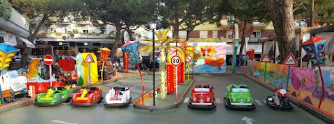 Mr.Alan sala giochi e baby car