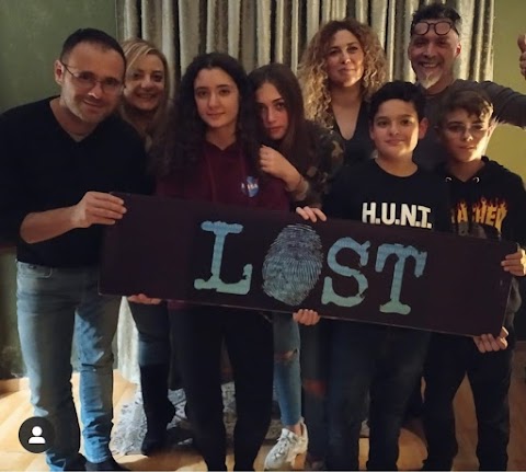 Lost - Escape Room Viterbo