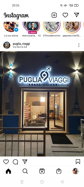 PUGLIA VIAGGI