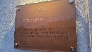 Dott.ssa Antonella Napolitano -ginecologia ostetricia agopuntura Studio Medico Sannita